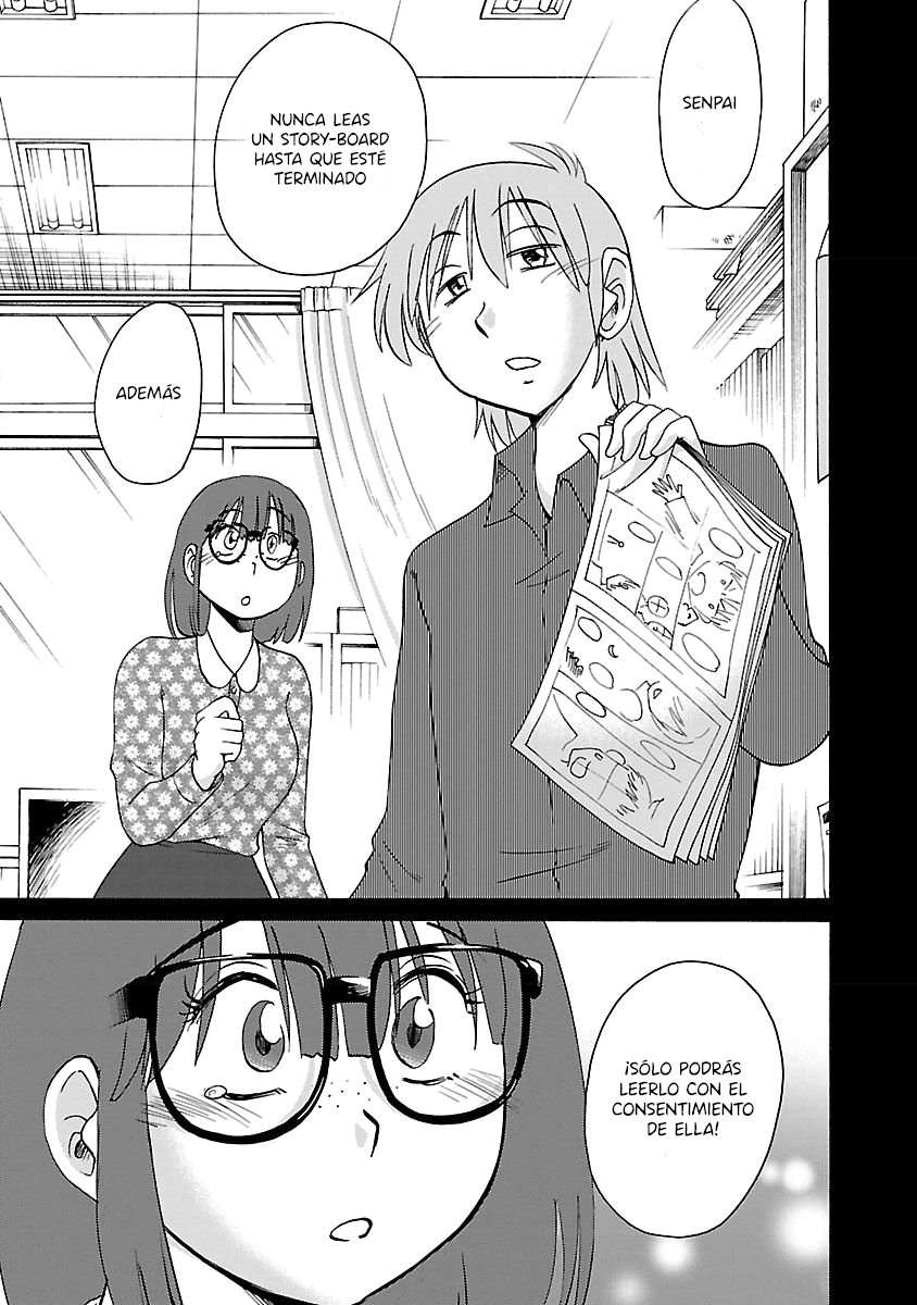 Rakujitsu no Pathos Capítulo 45 - Page 17