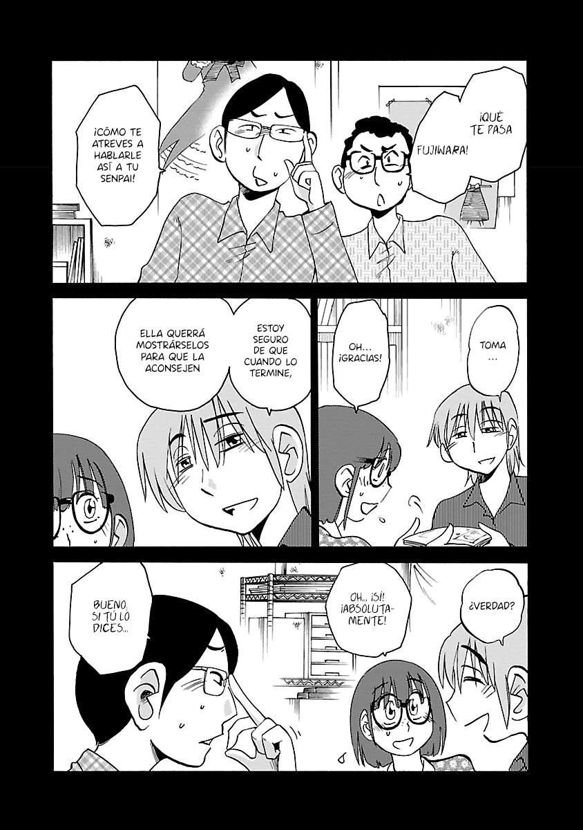 Rakujitsu no Pathos Capítulo 45 - Page 18