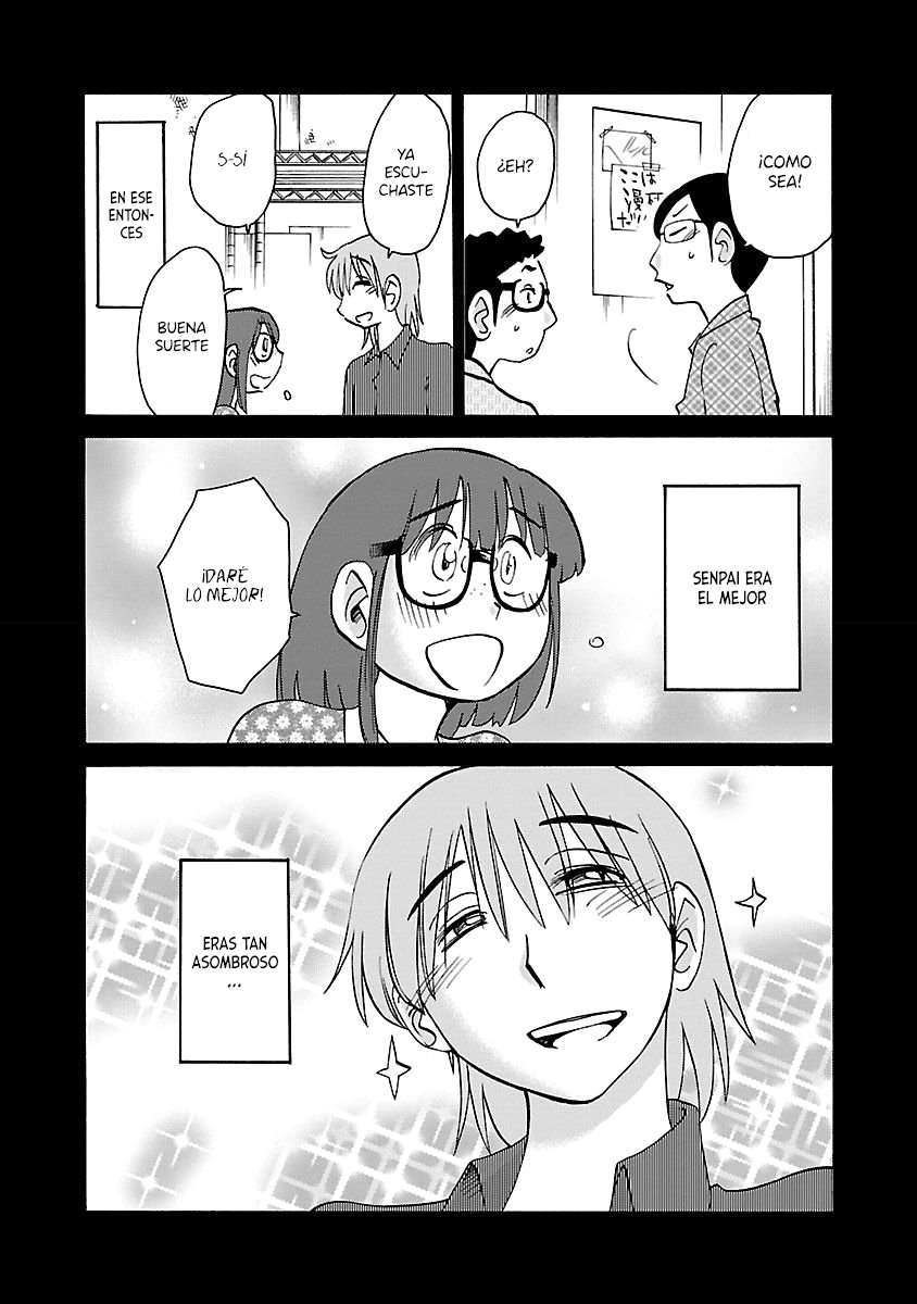 Rakujitsu no Pathos Capítulo 45 - Page 19