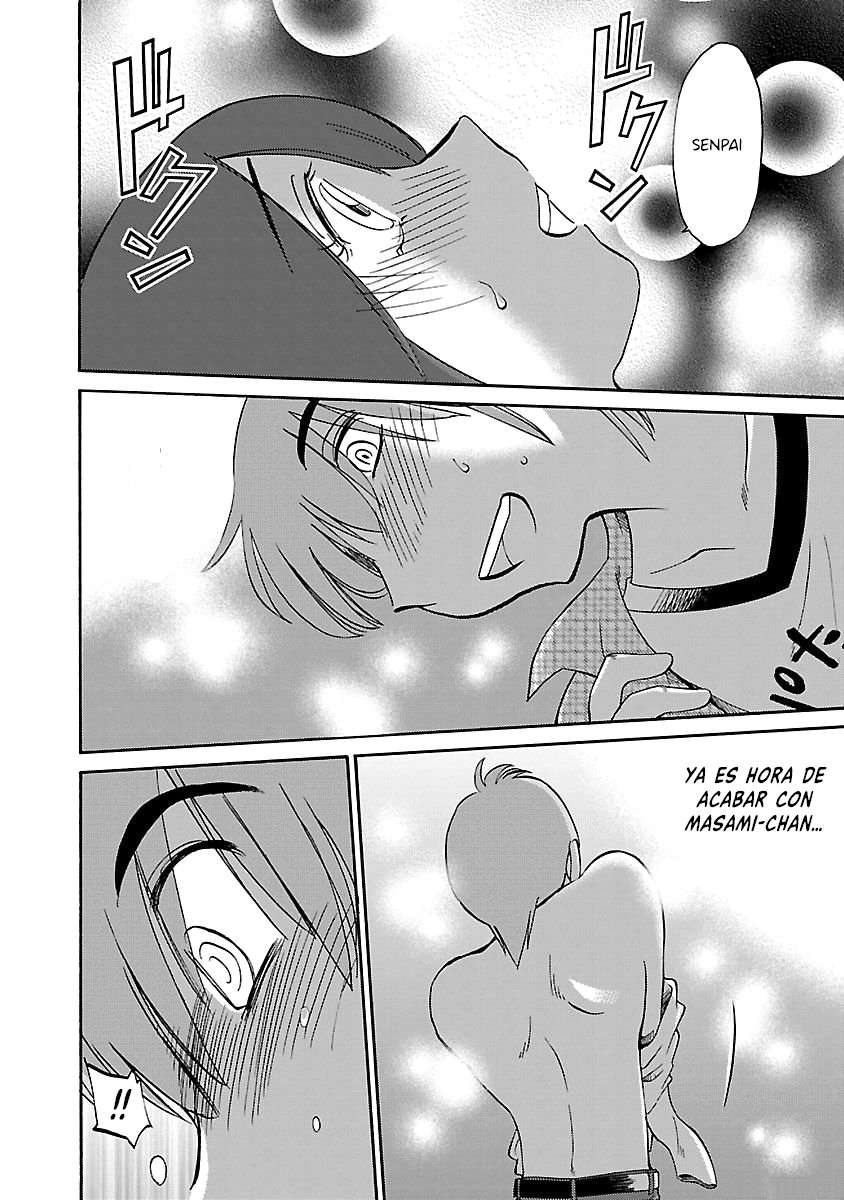 Rakujitsu no Pathos Capítulo 45 - Page 26