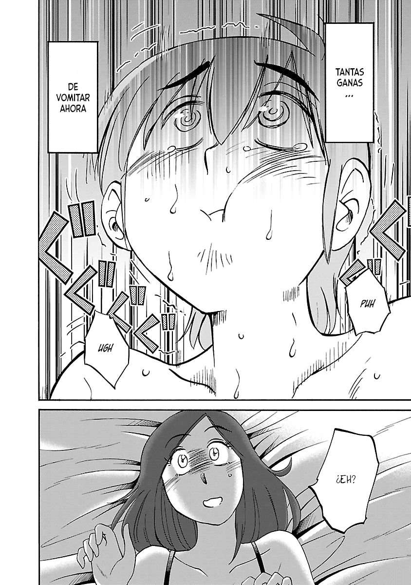 Rakujitsu no Pathos Capítulo 45 - Page 28