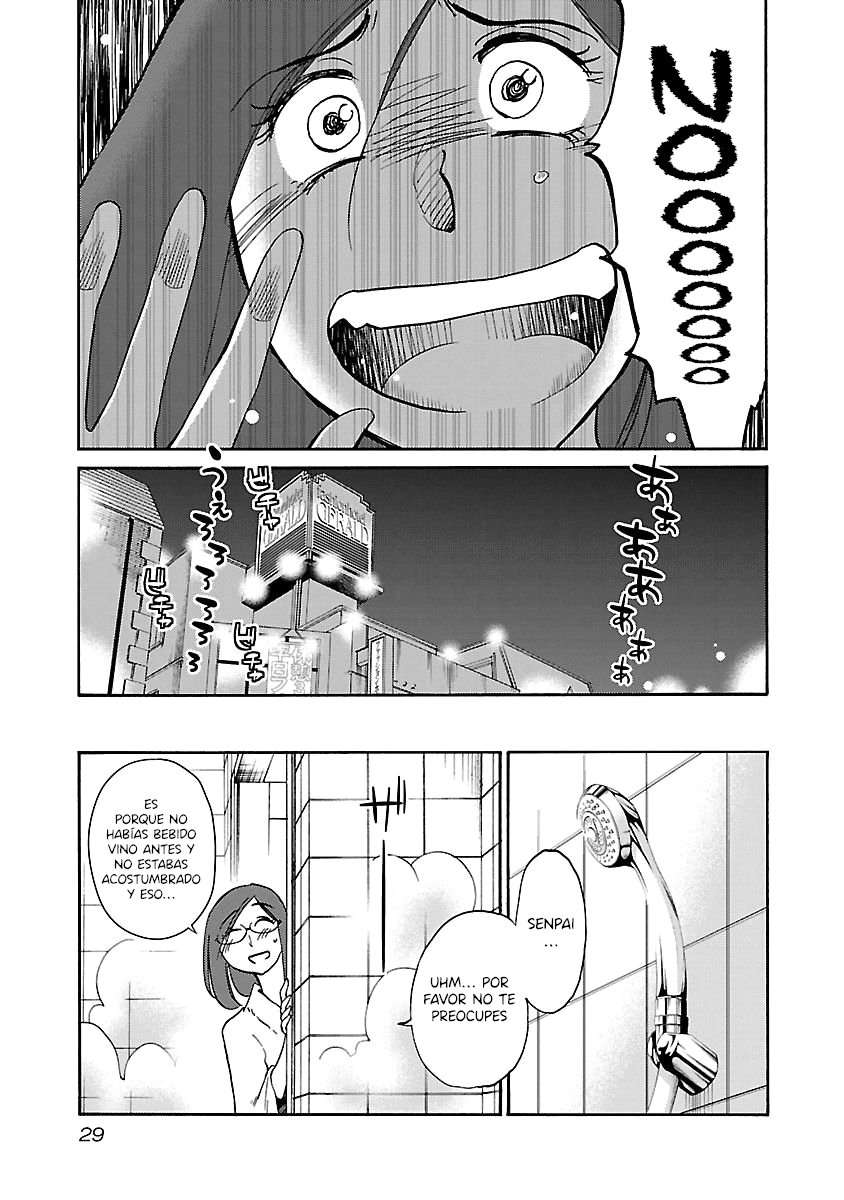 Rakujitsu no Pathos Capítulo 45 - Page 29