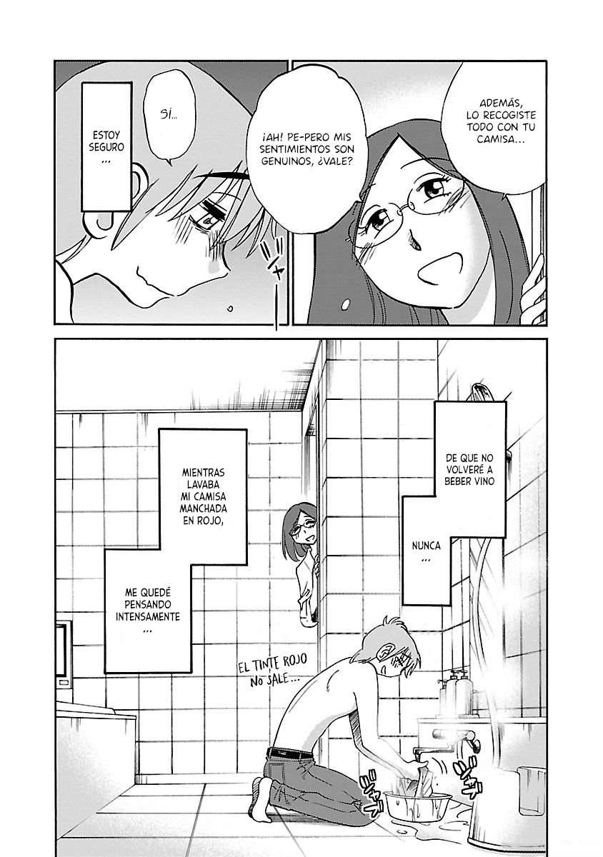 Rakujitsu no Pathos Capítulo 45 - Page 30