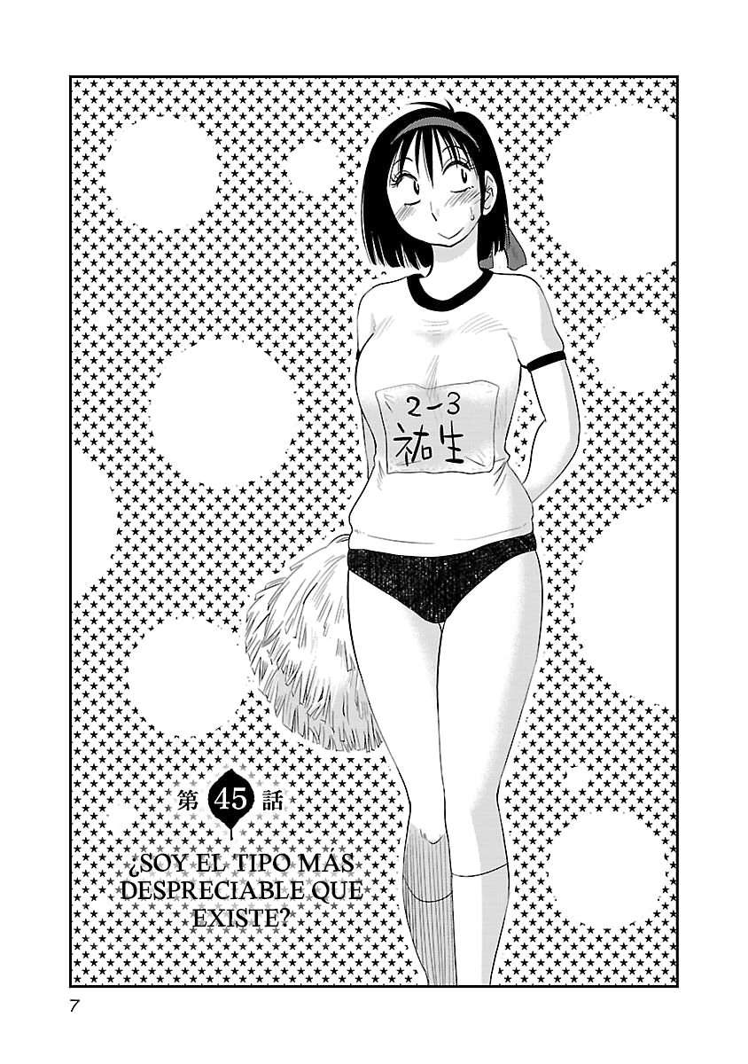 Rakujitsu no Pathos Capítulo 45 - Page 7