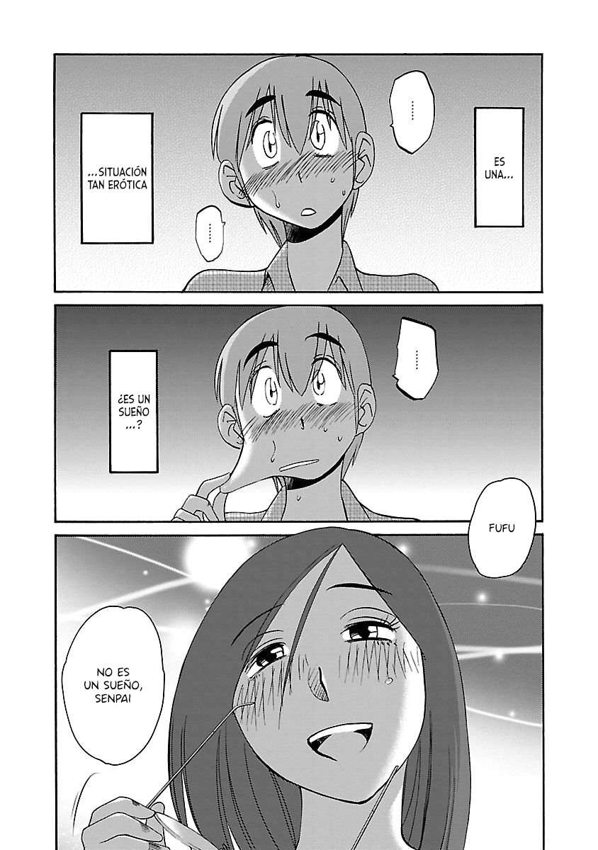 Rakujitsu no Pathos Capítulo 45 - Page 9