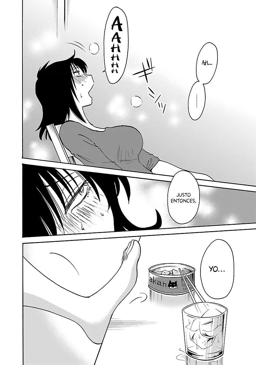 Rakujitsu no Pathos Capítulo 46 - Page 19