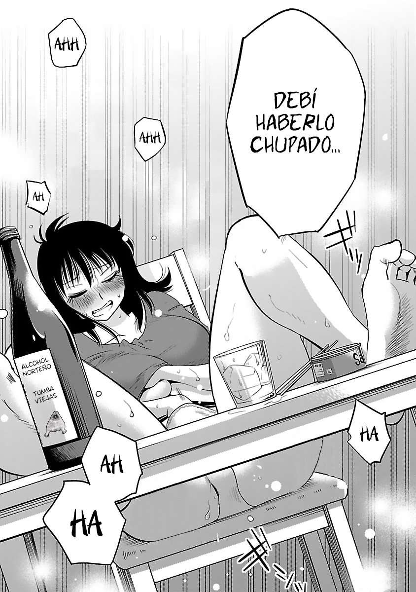 Rakujitsu no Pathos Capítulo 46 - Page 20