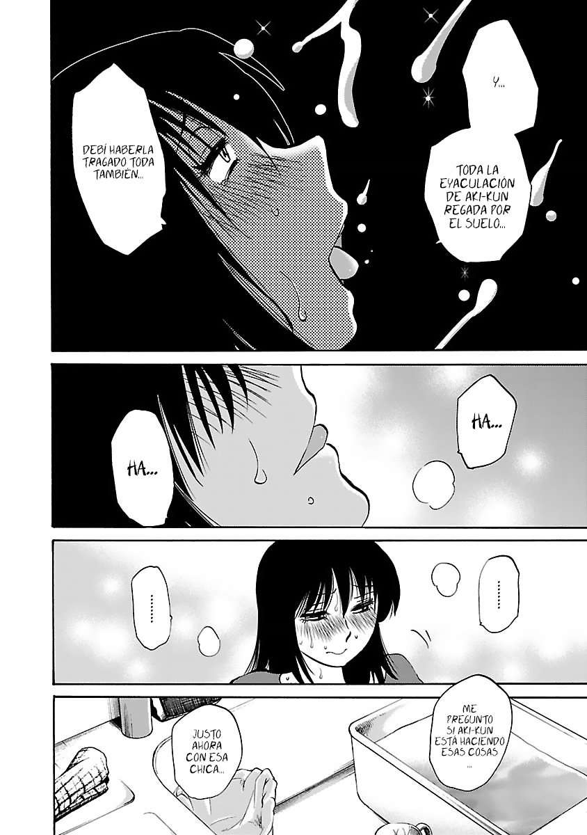 Rakujitsu no Pathos Capítulo 46 - Page 21