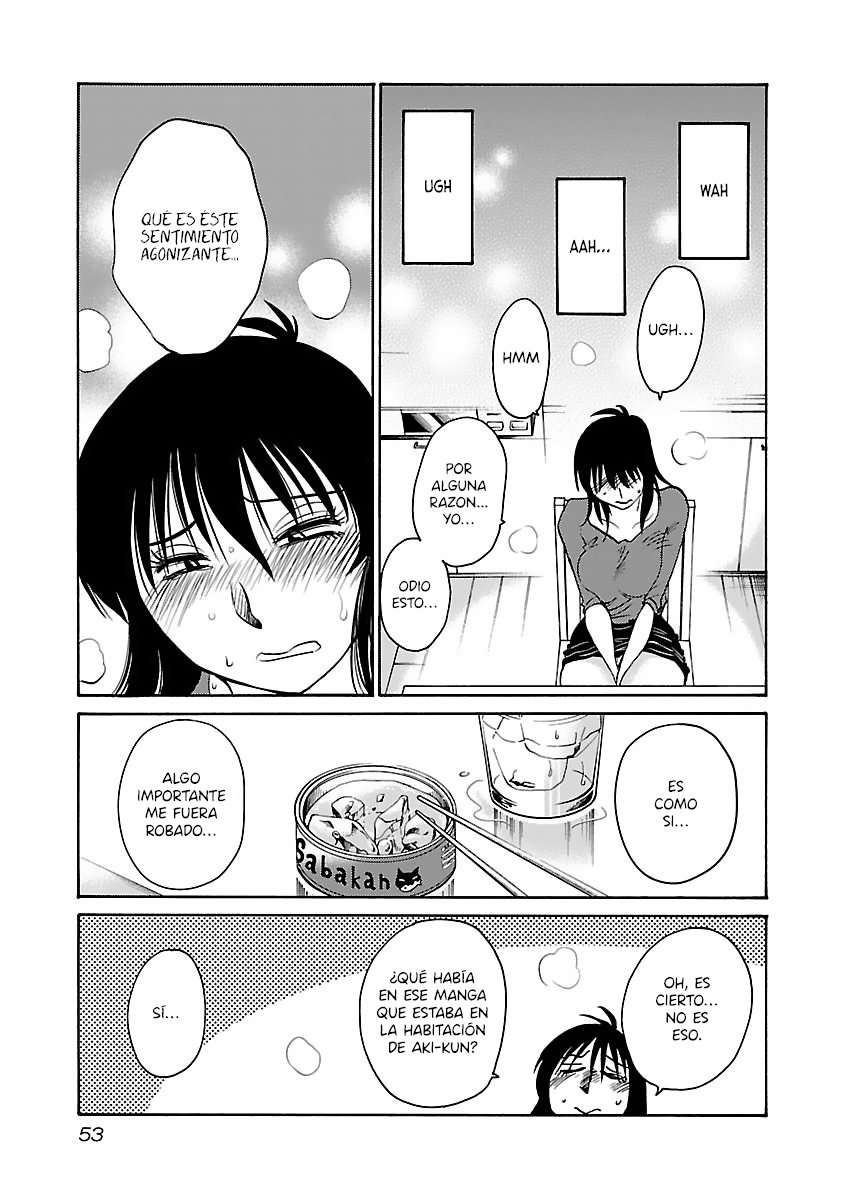 Rakujitsu no Pathos Capítulo 46 - Page 22