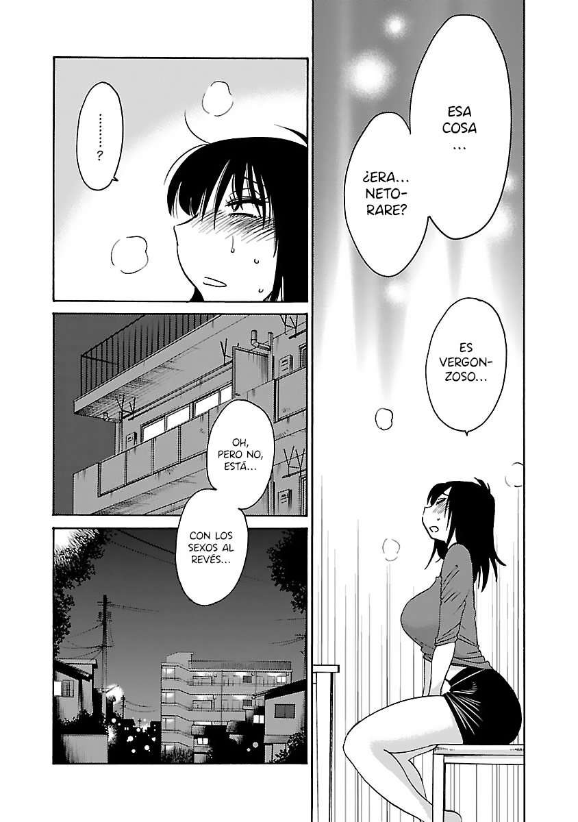 Rakujitsu no Pathos Capítulo 46 - Page 23