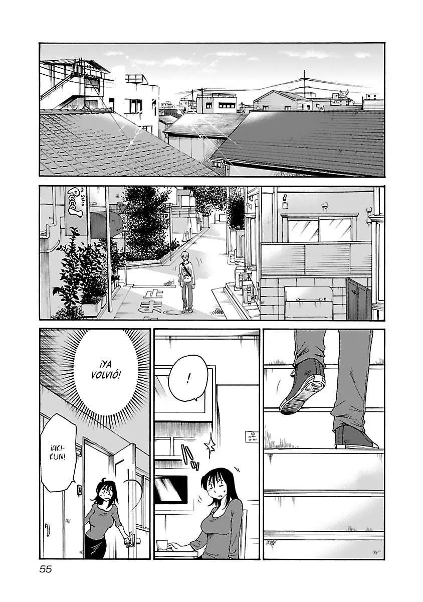 Rakujitsu no Pathos Capítulo 46 - Page 24