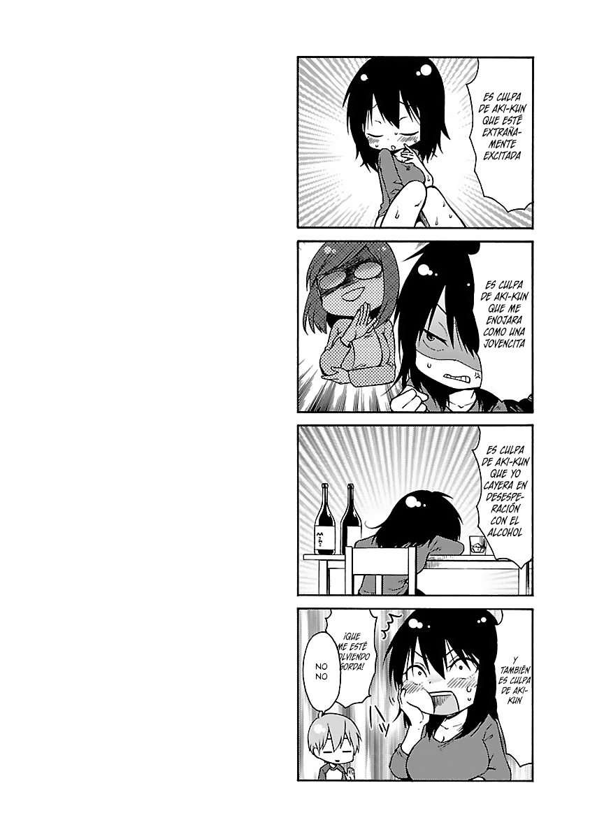 Rakujitsu no Pathos Capítulo 46 - Page 26