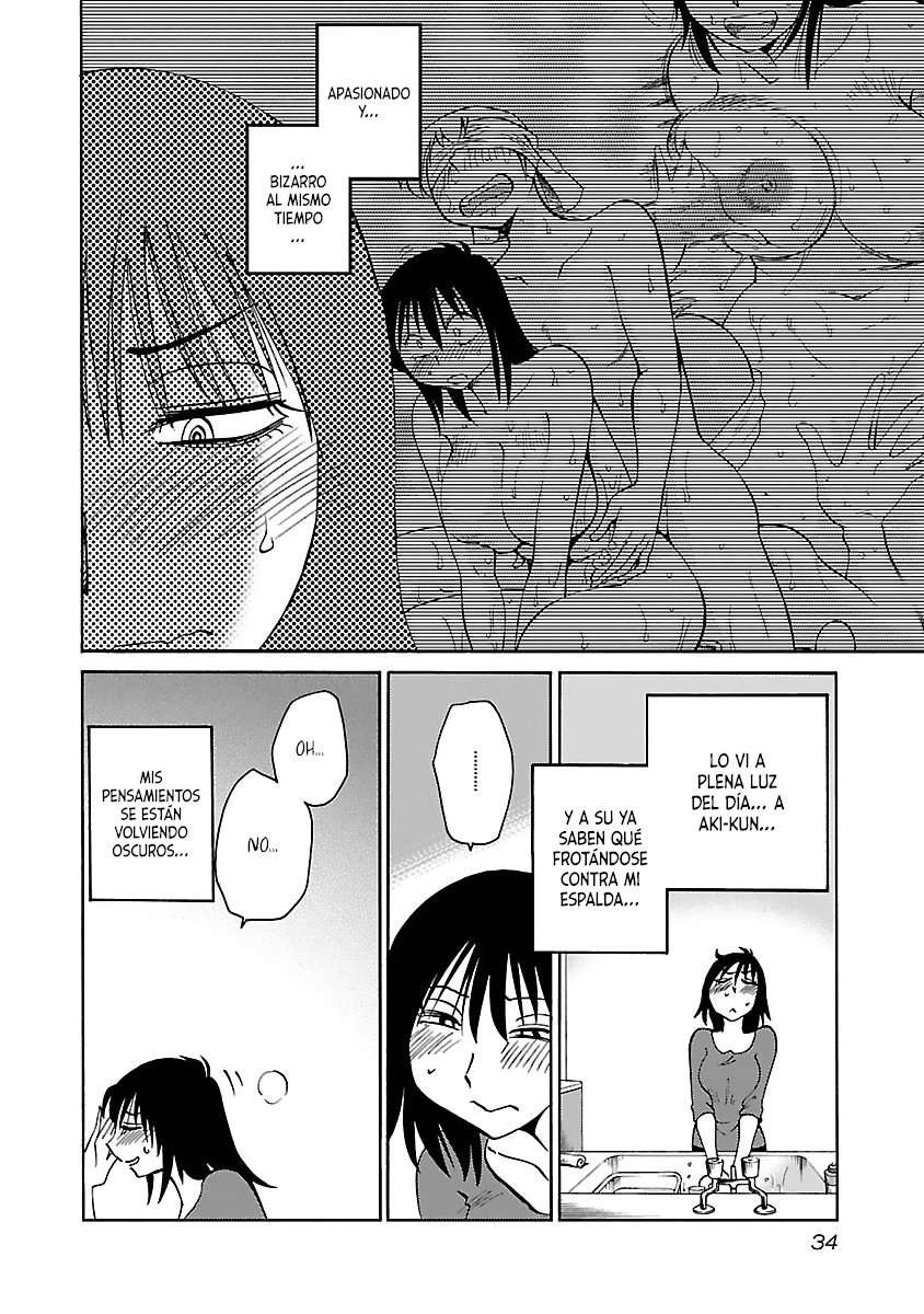 Rakujitsu no Pathos Capítulo 46 - Page 3