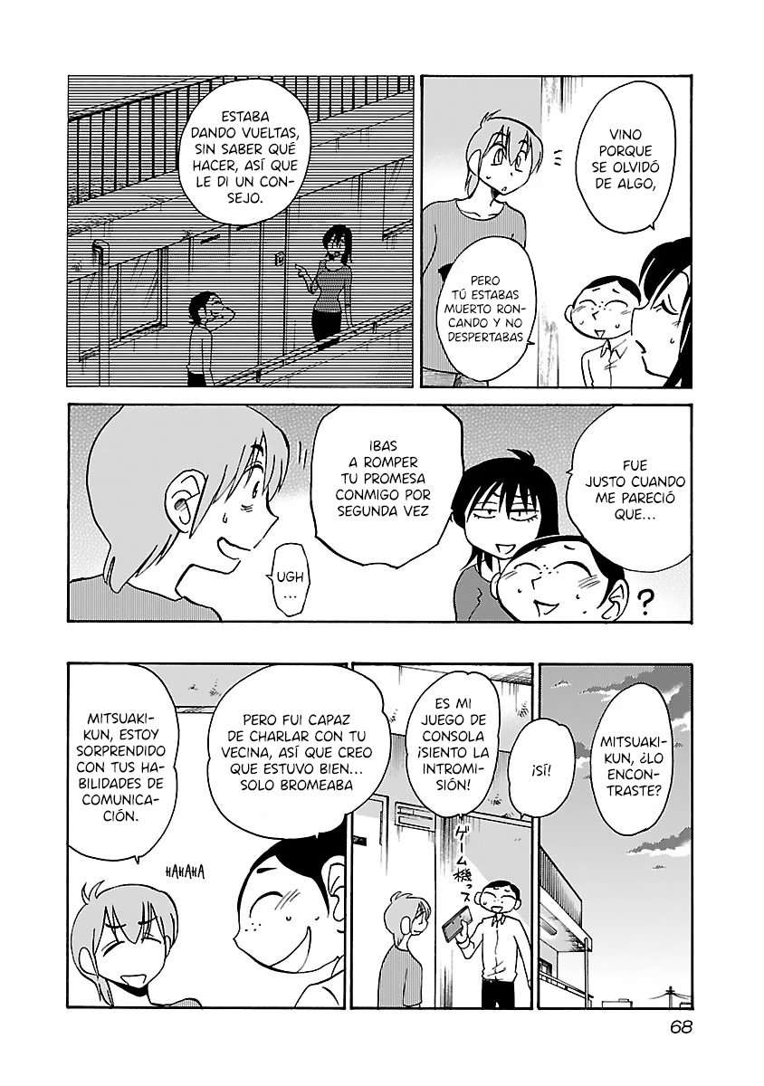 Rakujitsu no Pathos Capítulo 47 - Page 11