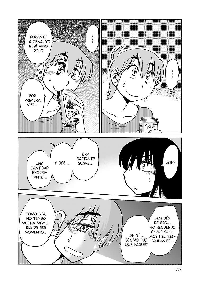 Rakujitsu no Pathos Capítulo 47 - Page 15