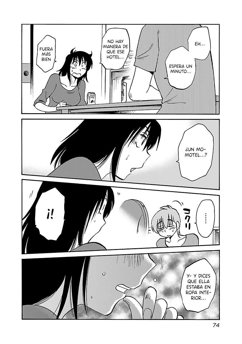 Rakujitsu no Pathos Capítulo 47 - Page 17