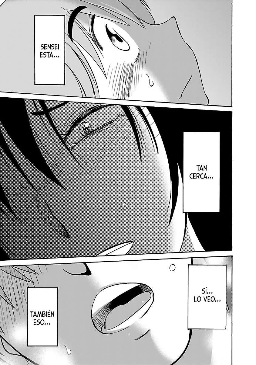 Rakujitsu no Pathos Capítulo 47 - Page 24