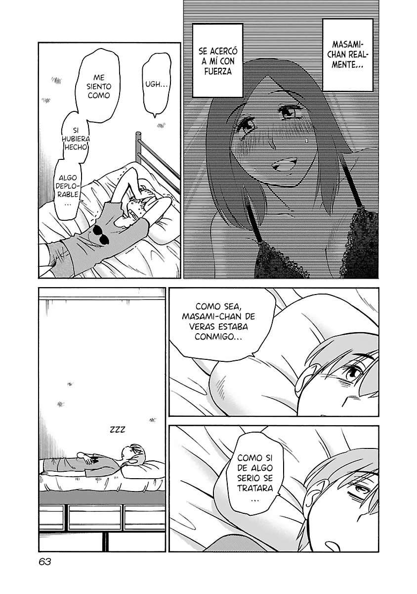 Rakujitsu no Pathos Capítulo 47 - Page 6