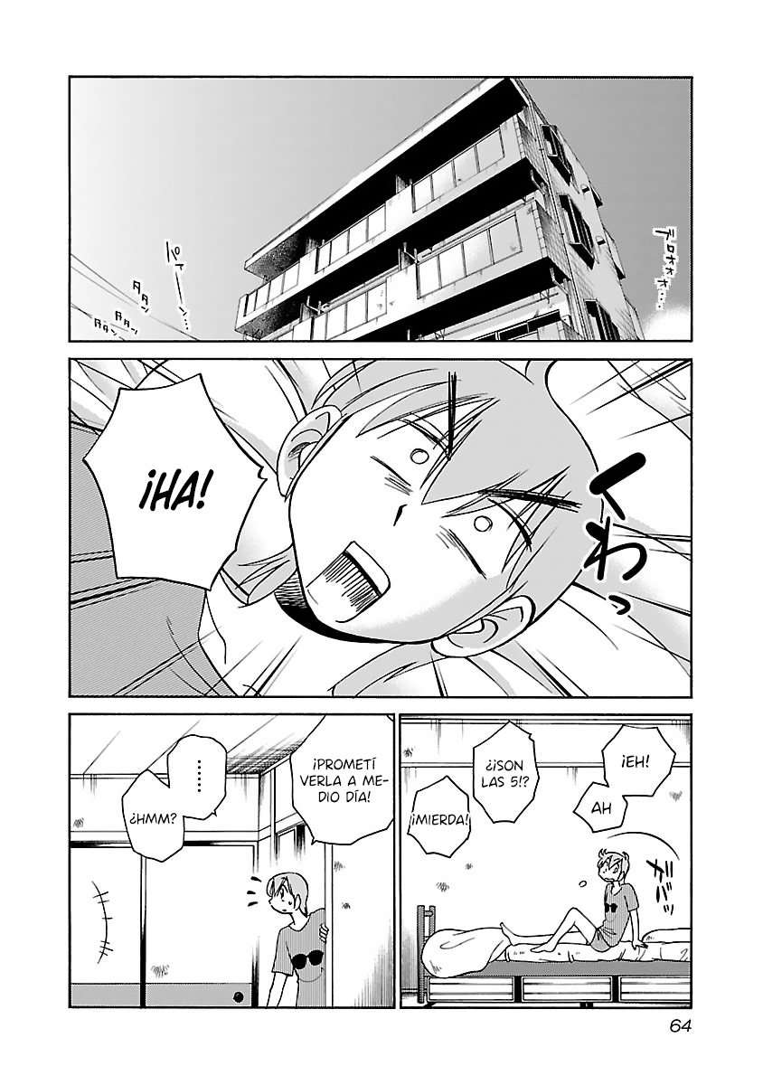 Rakujitsu no Pathos Capítulo 47 - Page 7