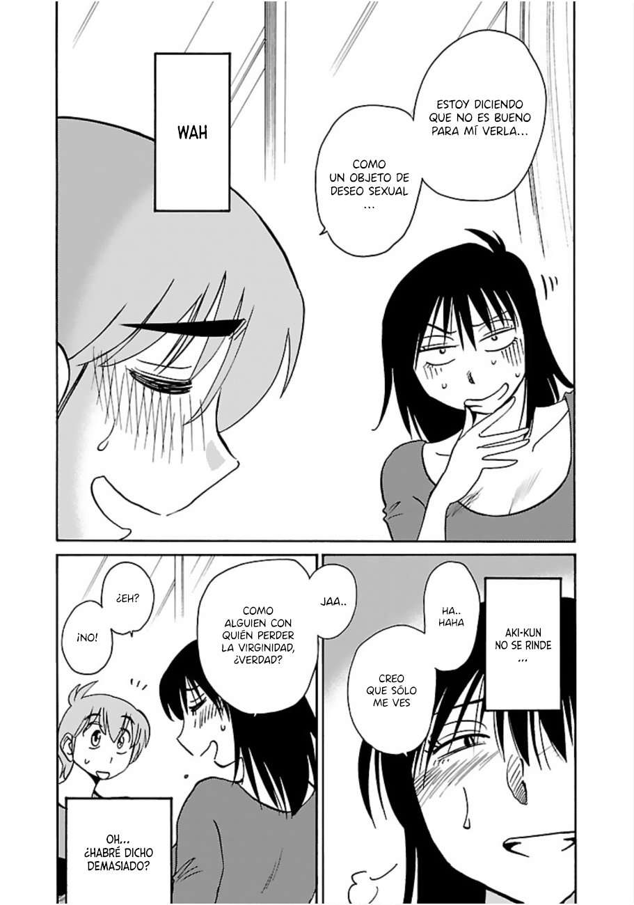 Rakujitsu no Pathos Capítulo 48 - Page 11