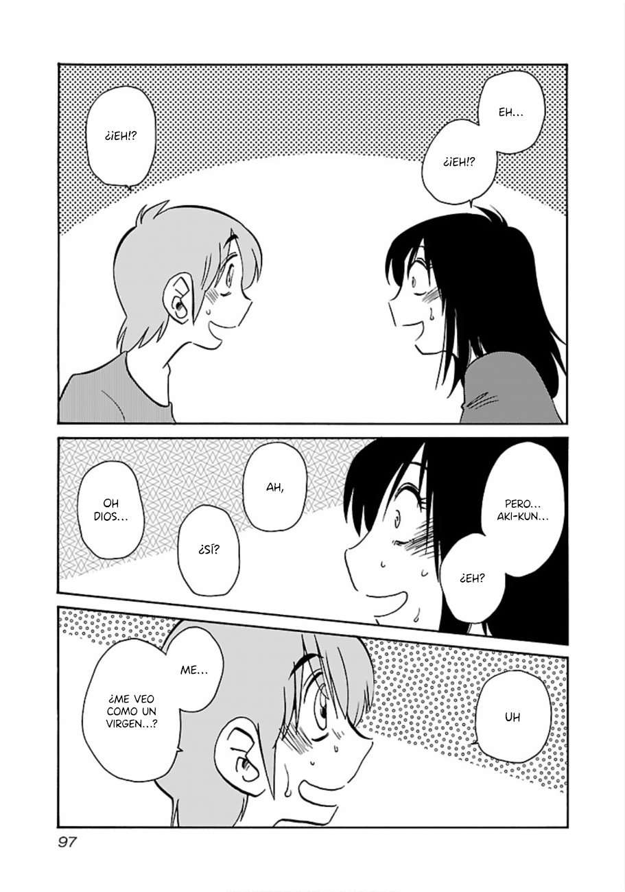 Rakujitsu no Pathos Capítulo 48 - Page 15