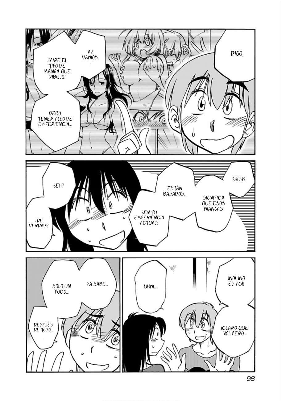 Rakujitsu no Pathos Capítulo 48 - Page 16