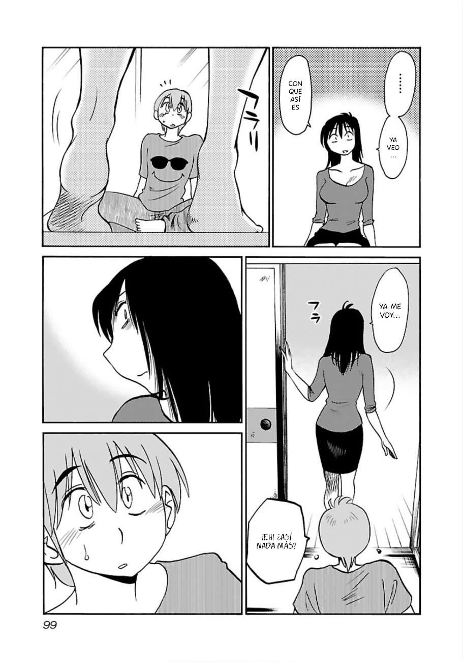 Rakujitsu no Pathos Capítulo 48 - Page 17