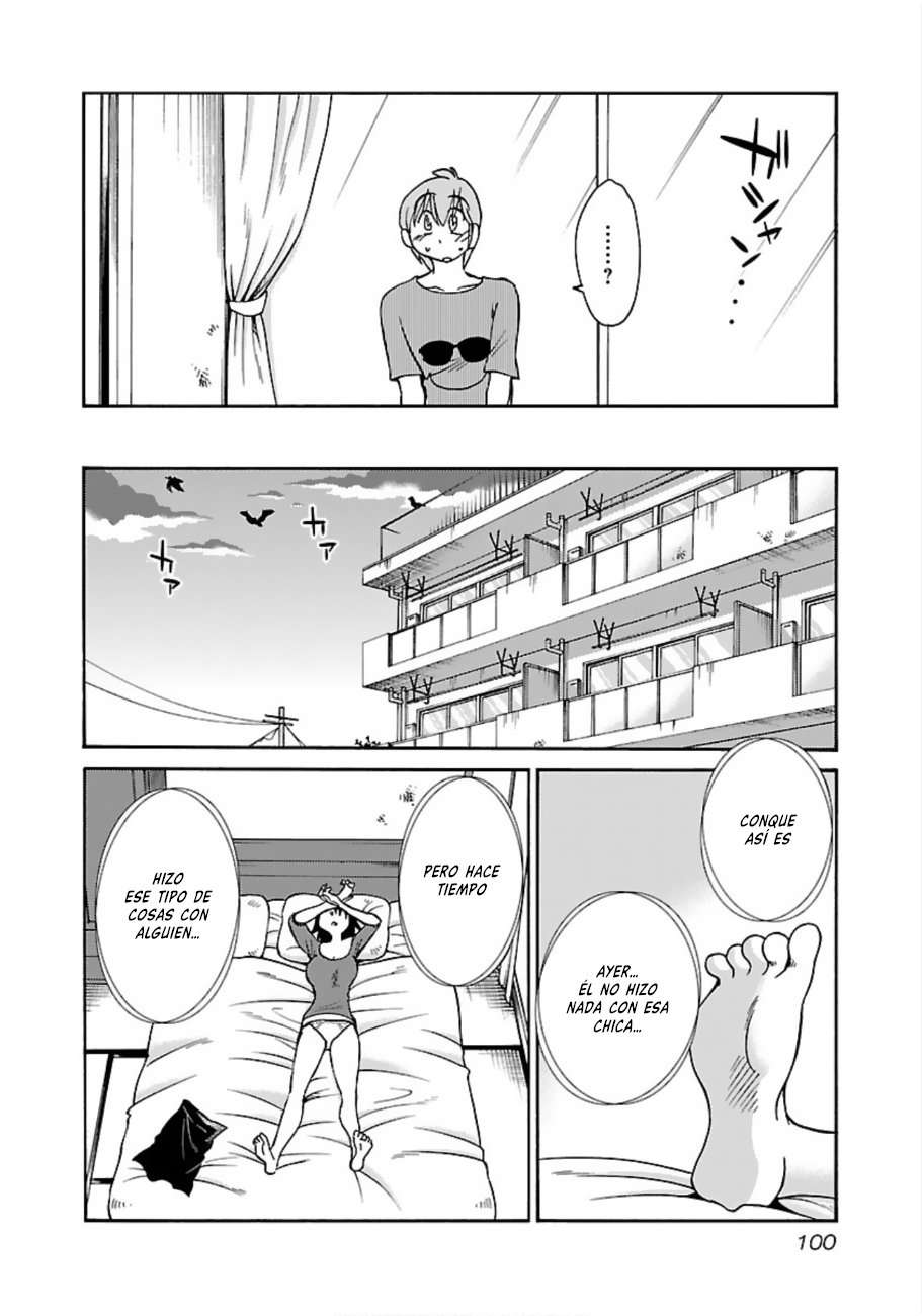 Rakujitsu no Pathos Capítulo 48 - Page 18