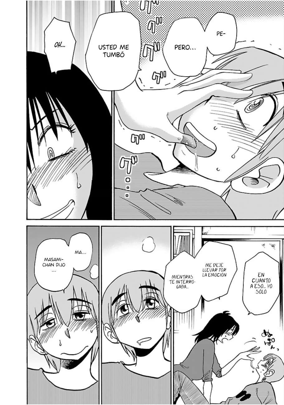 Rakujitsu no Pathos Capítulo 48 - Page 5