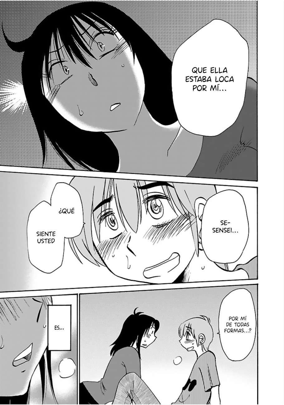Rakujitsu no Pathos Capítulo 48 - Page 6
