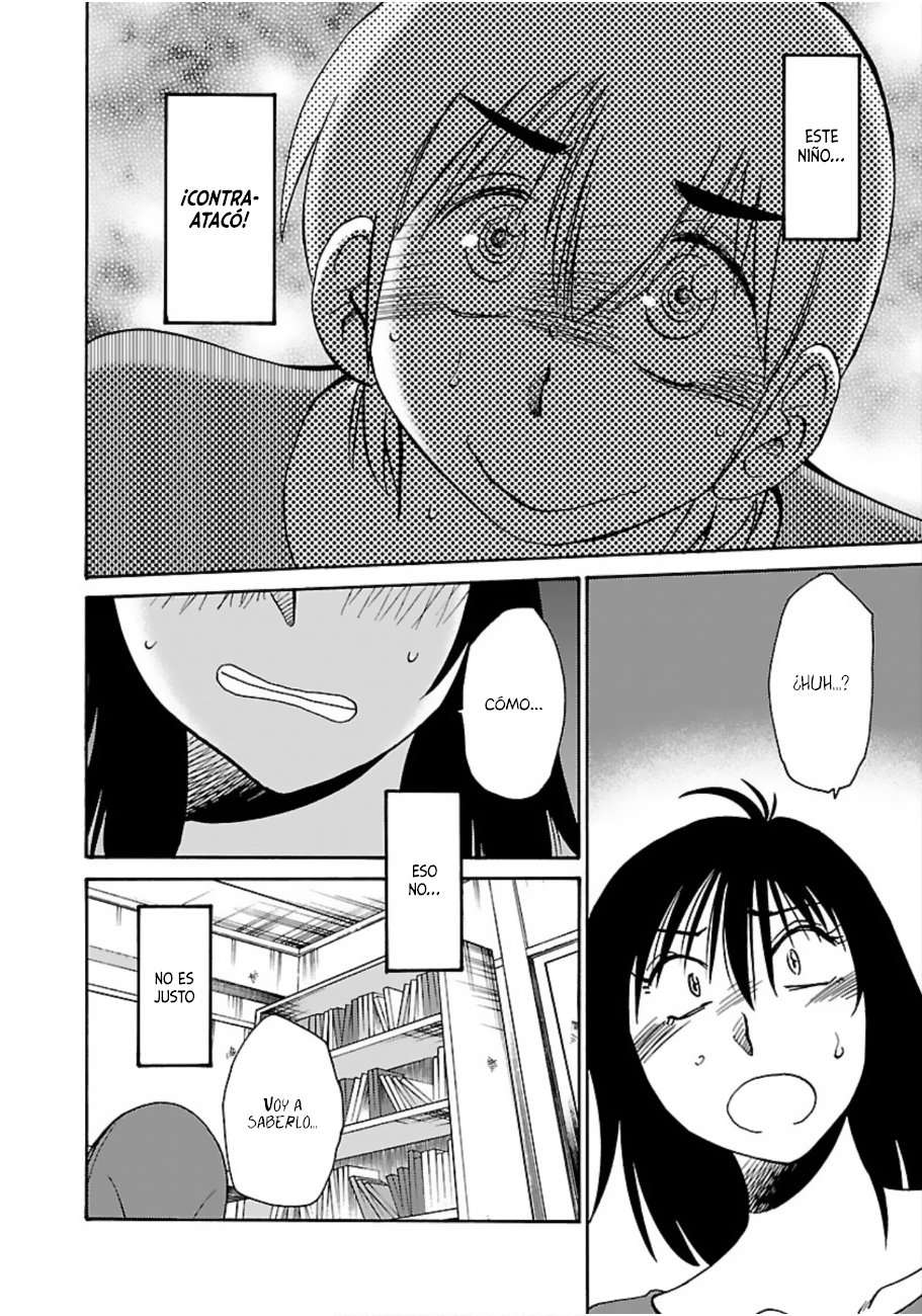 Rakujitsu no Pathos Capítulo 48 - Page 7