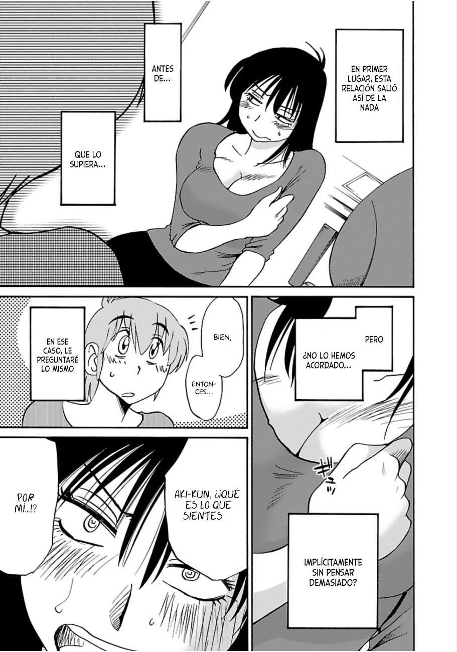 Rakujitsu no Pathos Capítulo 48 - Page 8