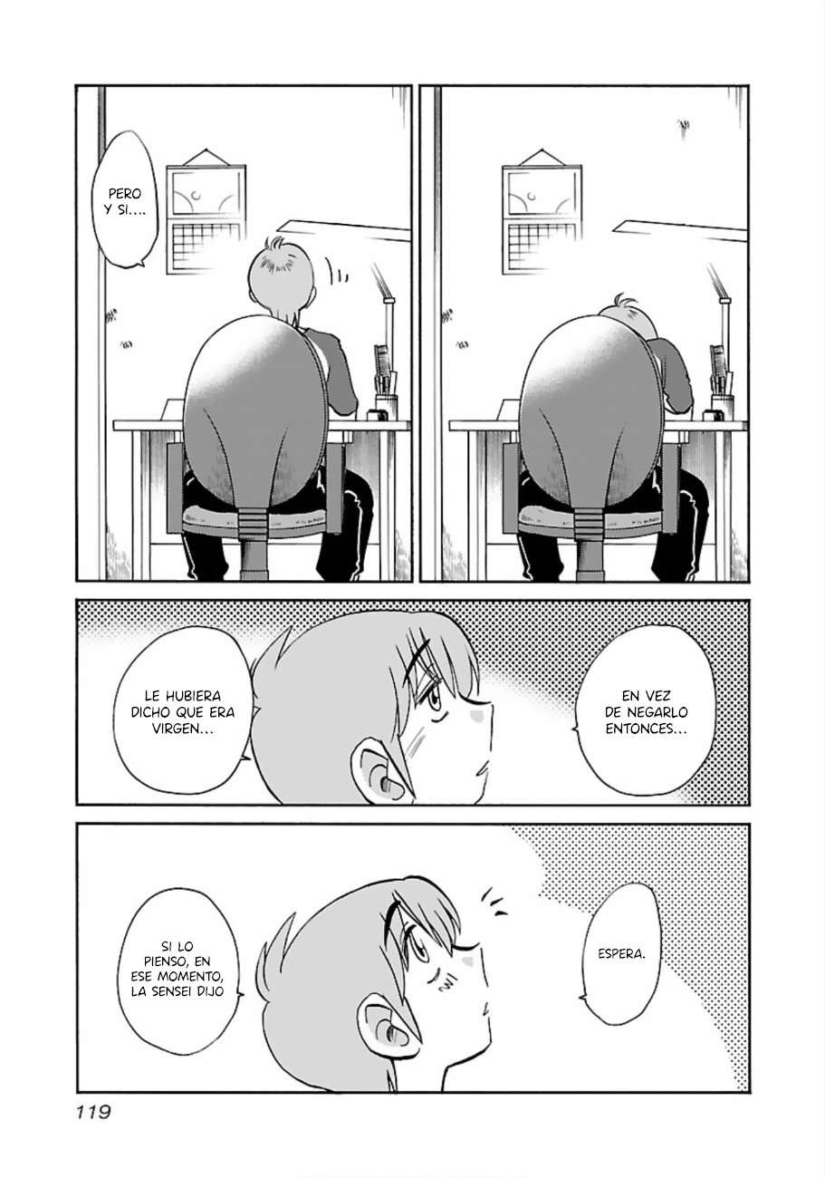 Rakujitsu no Pathos Capítulo 49 - Page 10