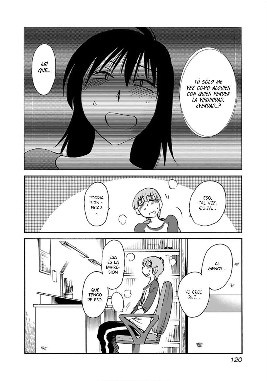 Rakujitsu no Pathos Capítulo 49 - Page 11