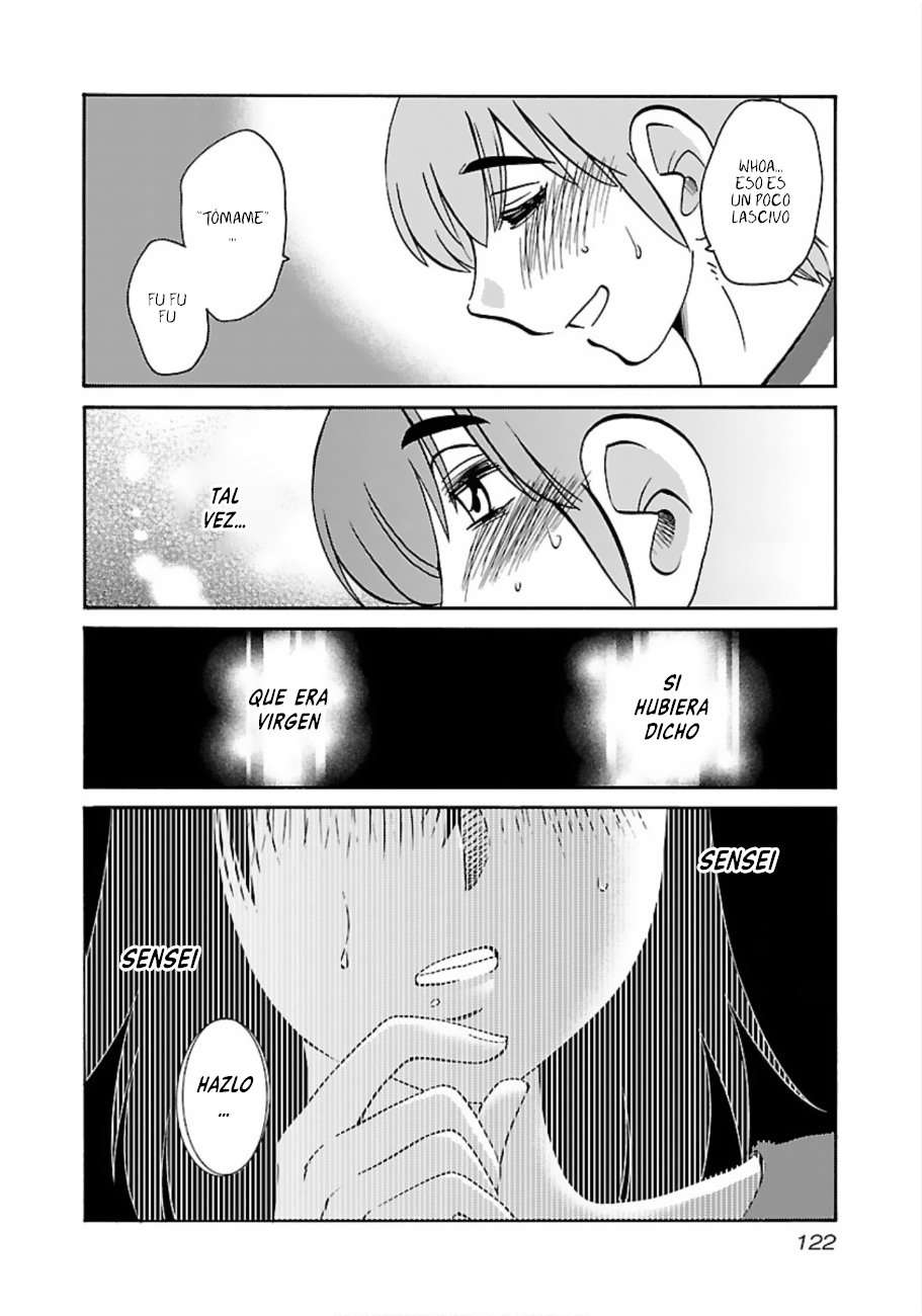 Rakujitsu no Pathos Capítulo 49 - Page 13