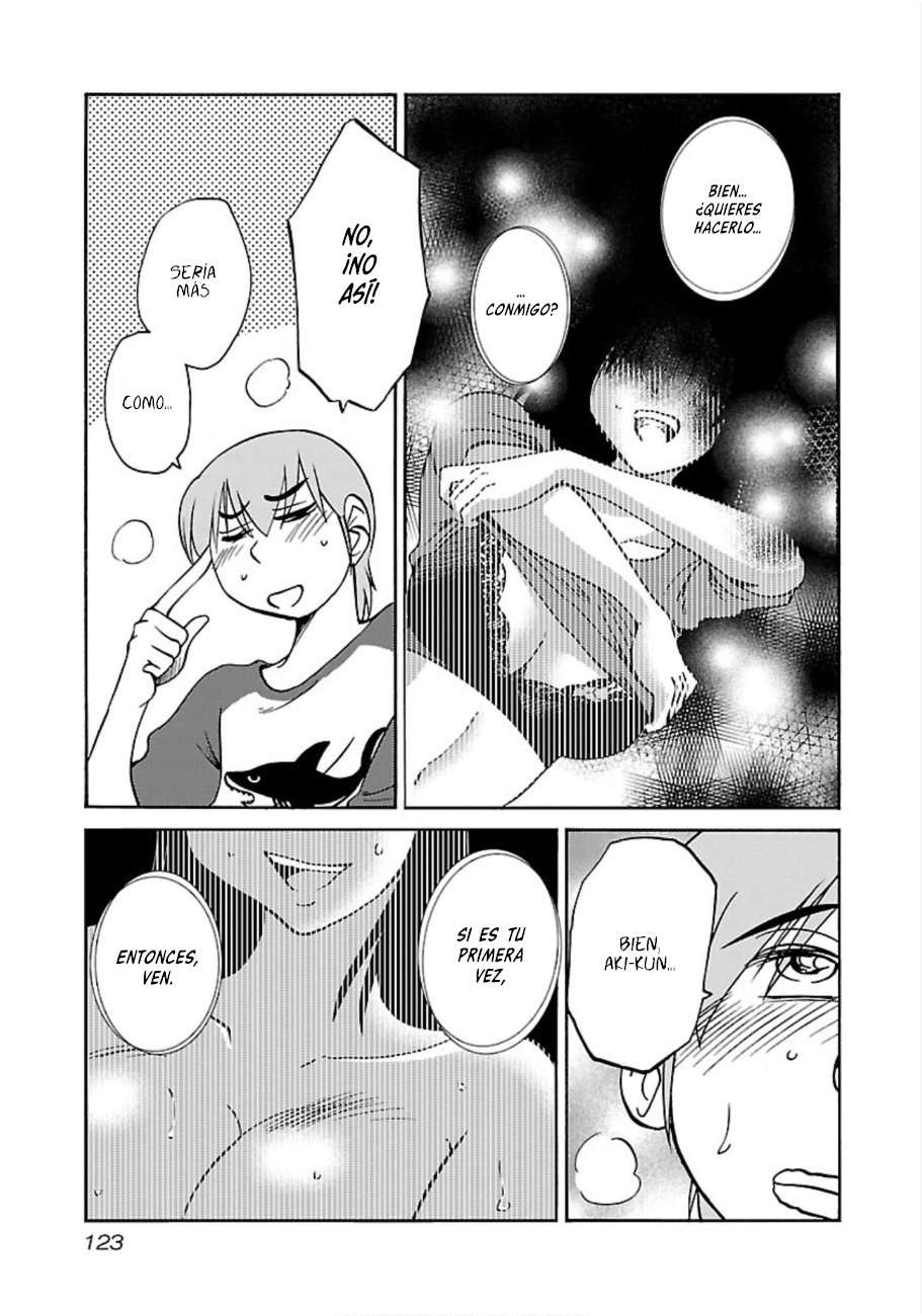 Rakujitsu no Pathos Capítulo 49 - Page 14