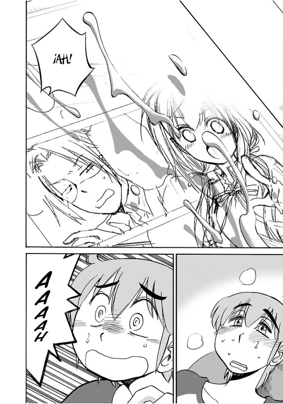 Rakujitsu no Pathos Capítulo 49 - Page 18