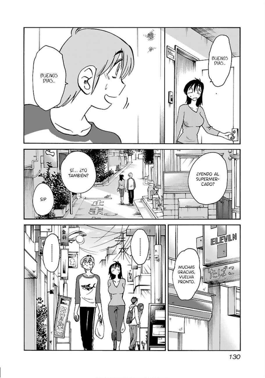 Rakujitsu no Pathos Capítulo 49 - Page 20