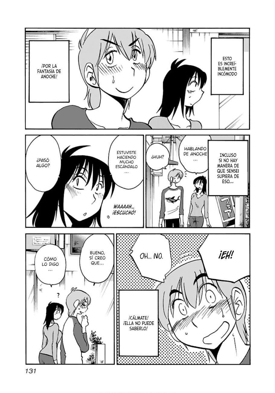 Rakujitsu no Pathos Capítulo 49 - Page 21