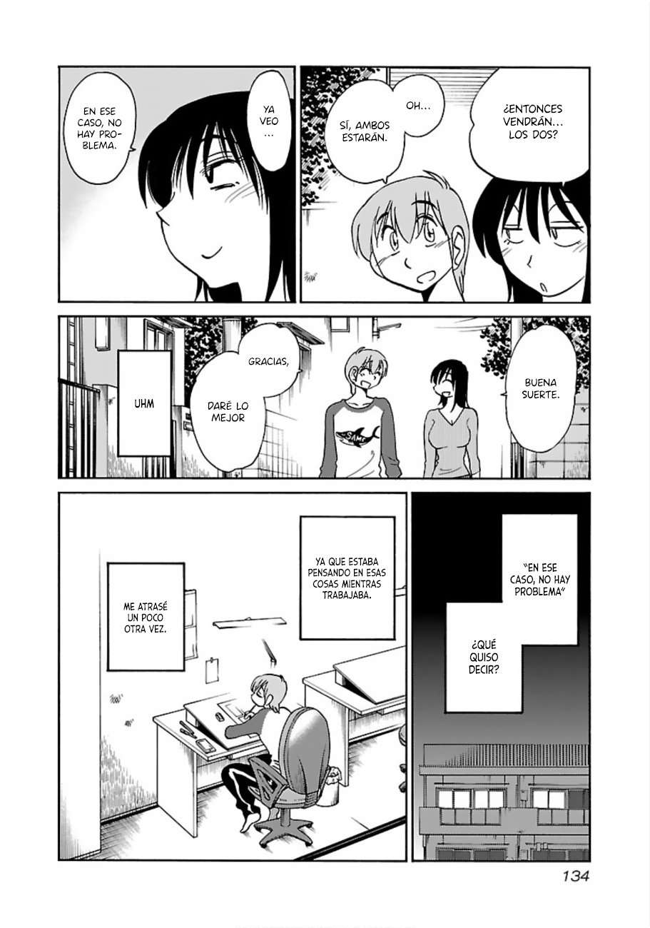 Rakujitsu no Pathos Capítulo 49 - Page 24