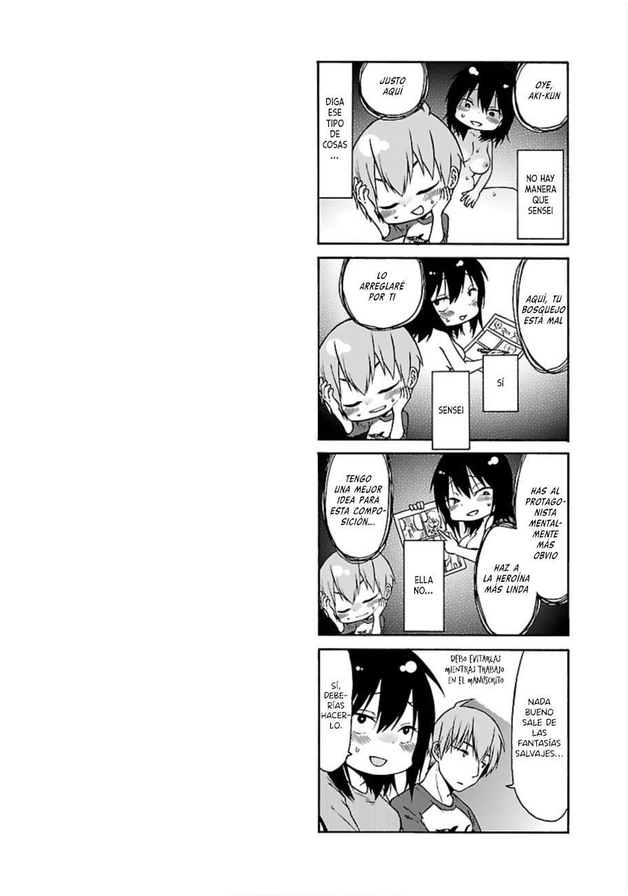 Rakujitsu no Pathos Capítulo 49 - Page 25