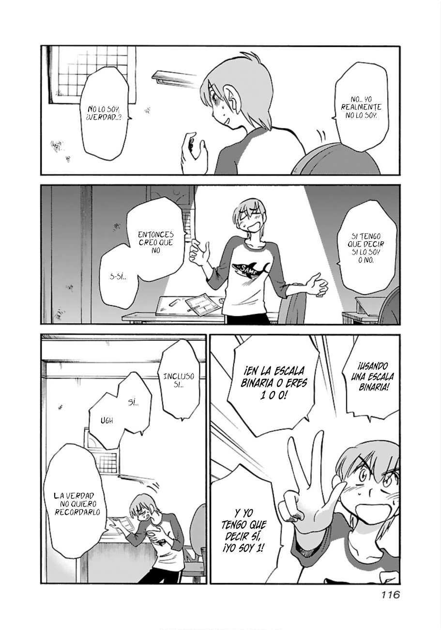 Rakujitsu no Pathos Capítulo 49 - Page 7