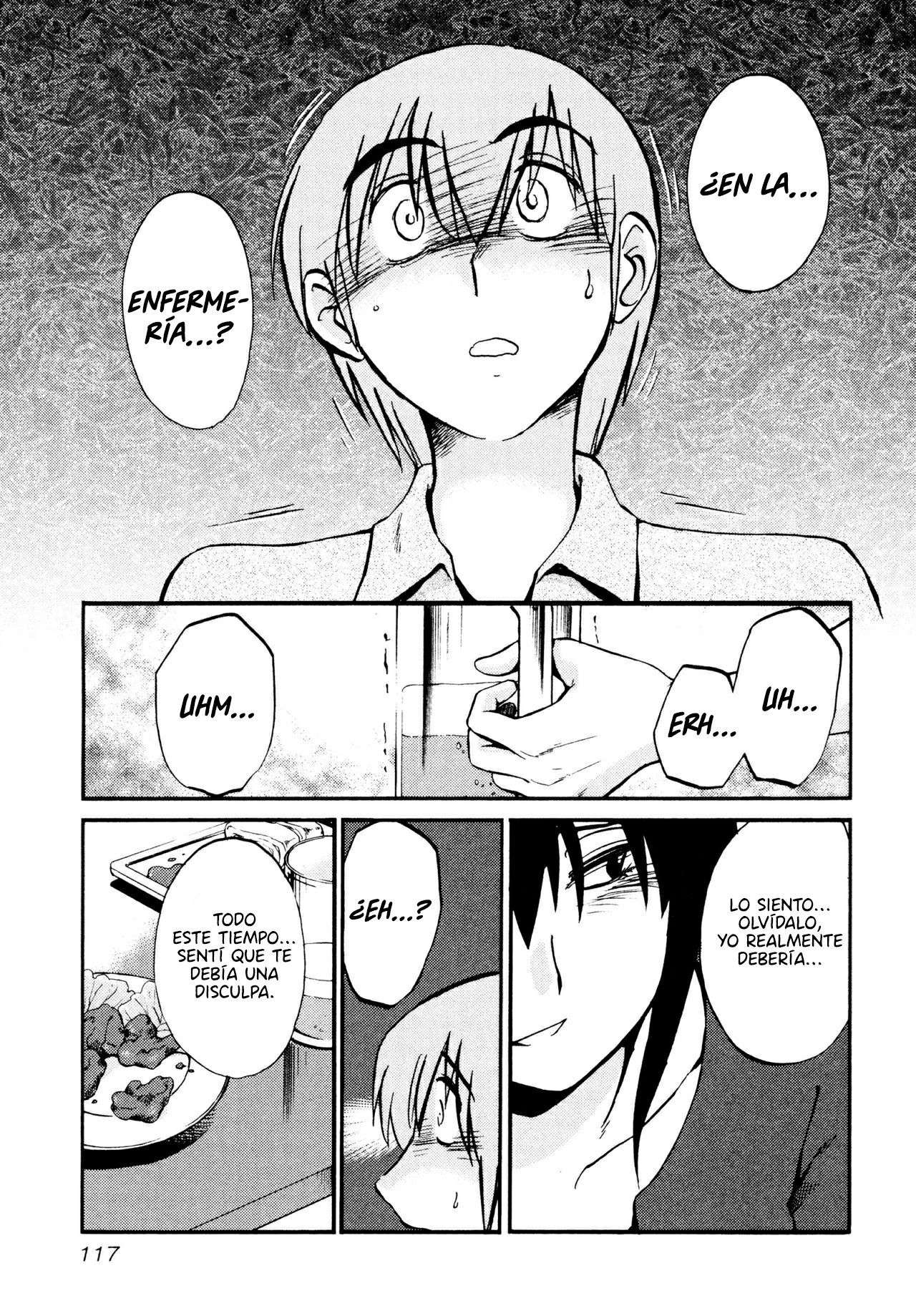 Rakujitsu no Pathos Capítulo 5 - Page 10