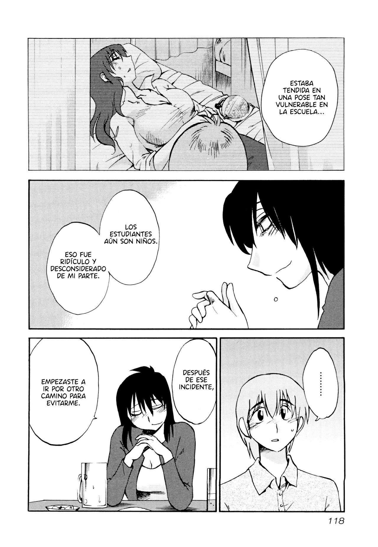 Rakujitsu no Pathos Capítulo 5 - Page 11