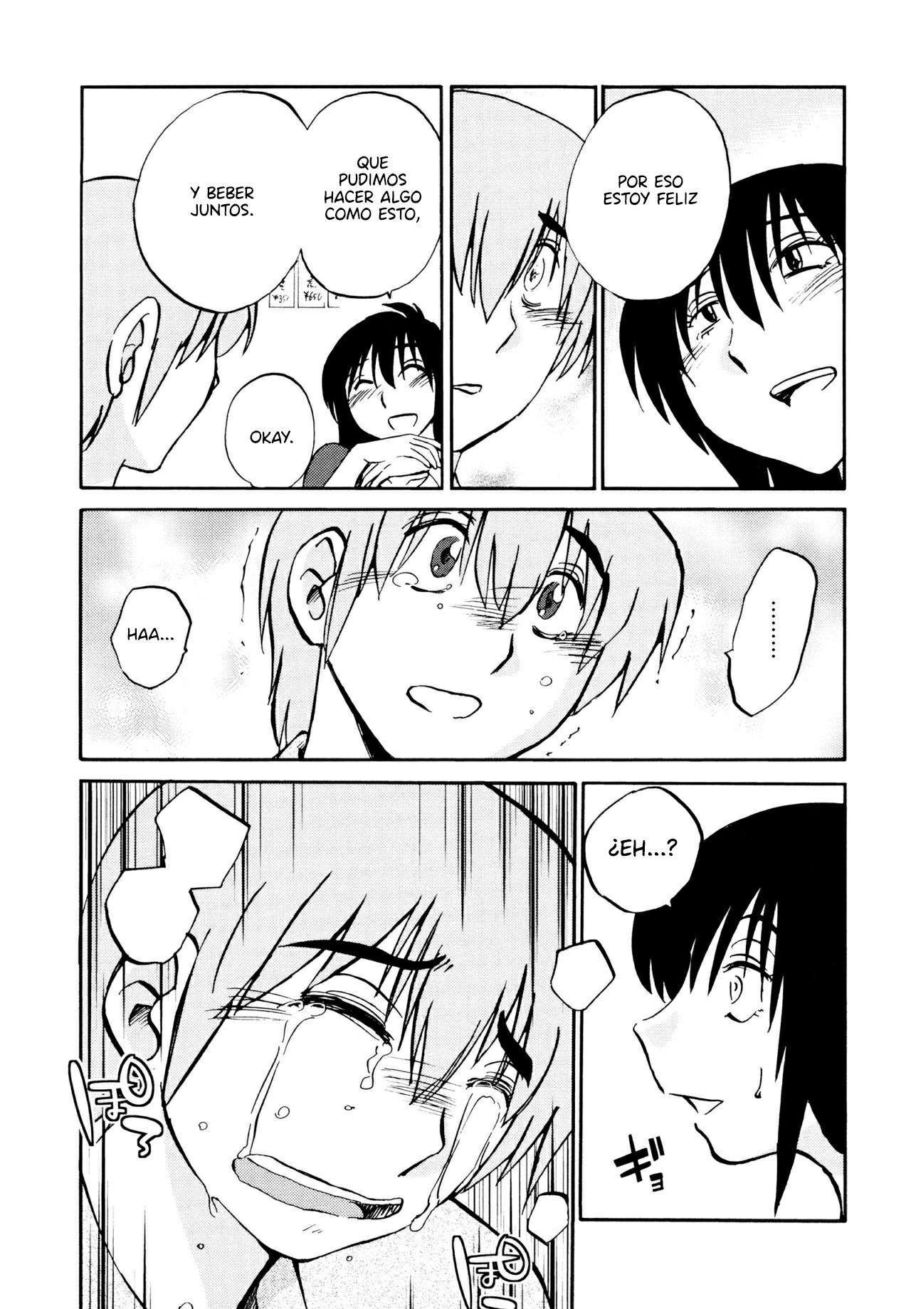 Rakujitsu no Pathos Capítulo 5 - Page 12