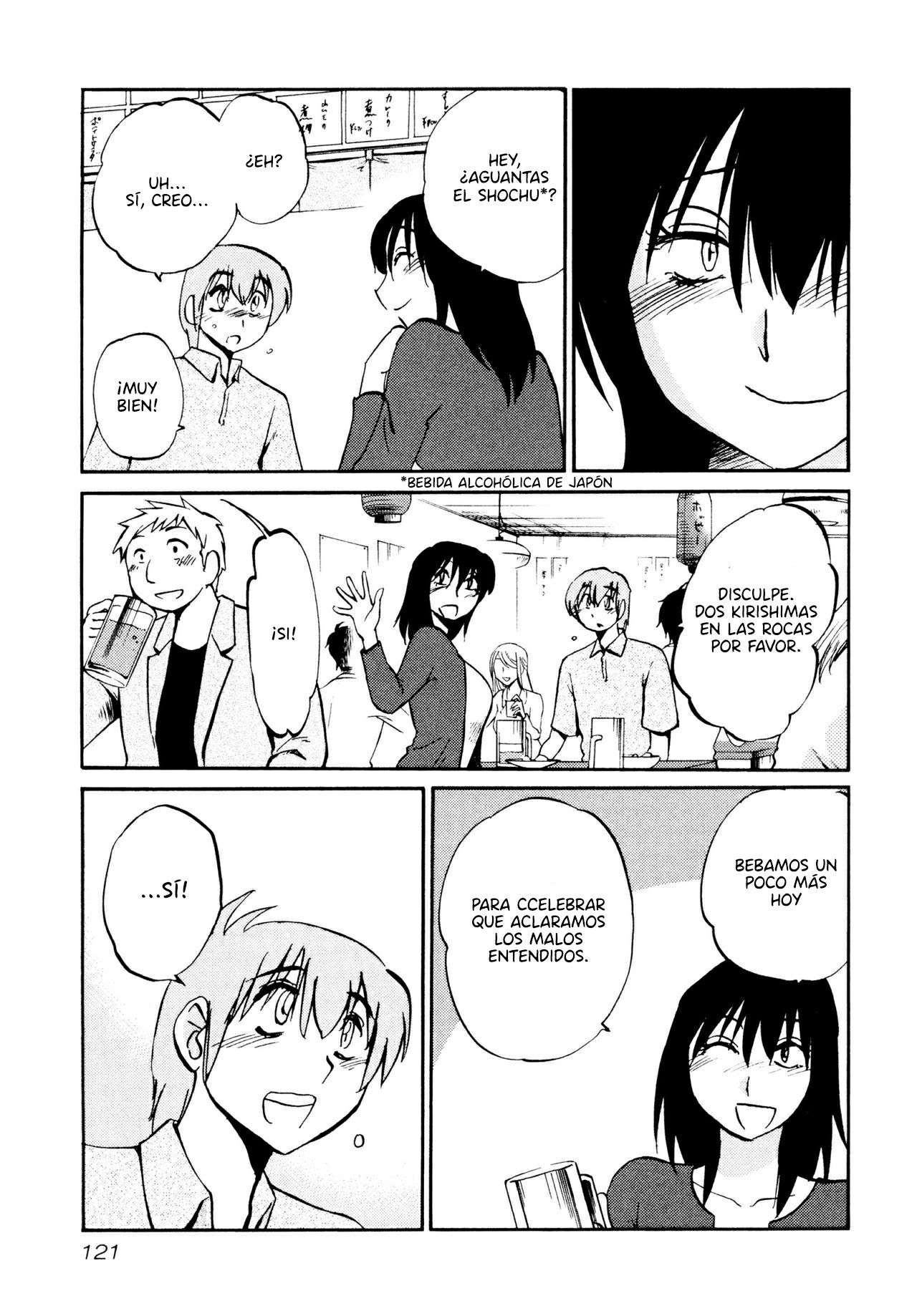 Rakujitsu no Pathos Capítulo 5 - Page 14