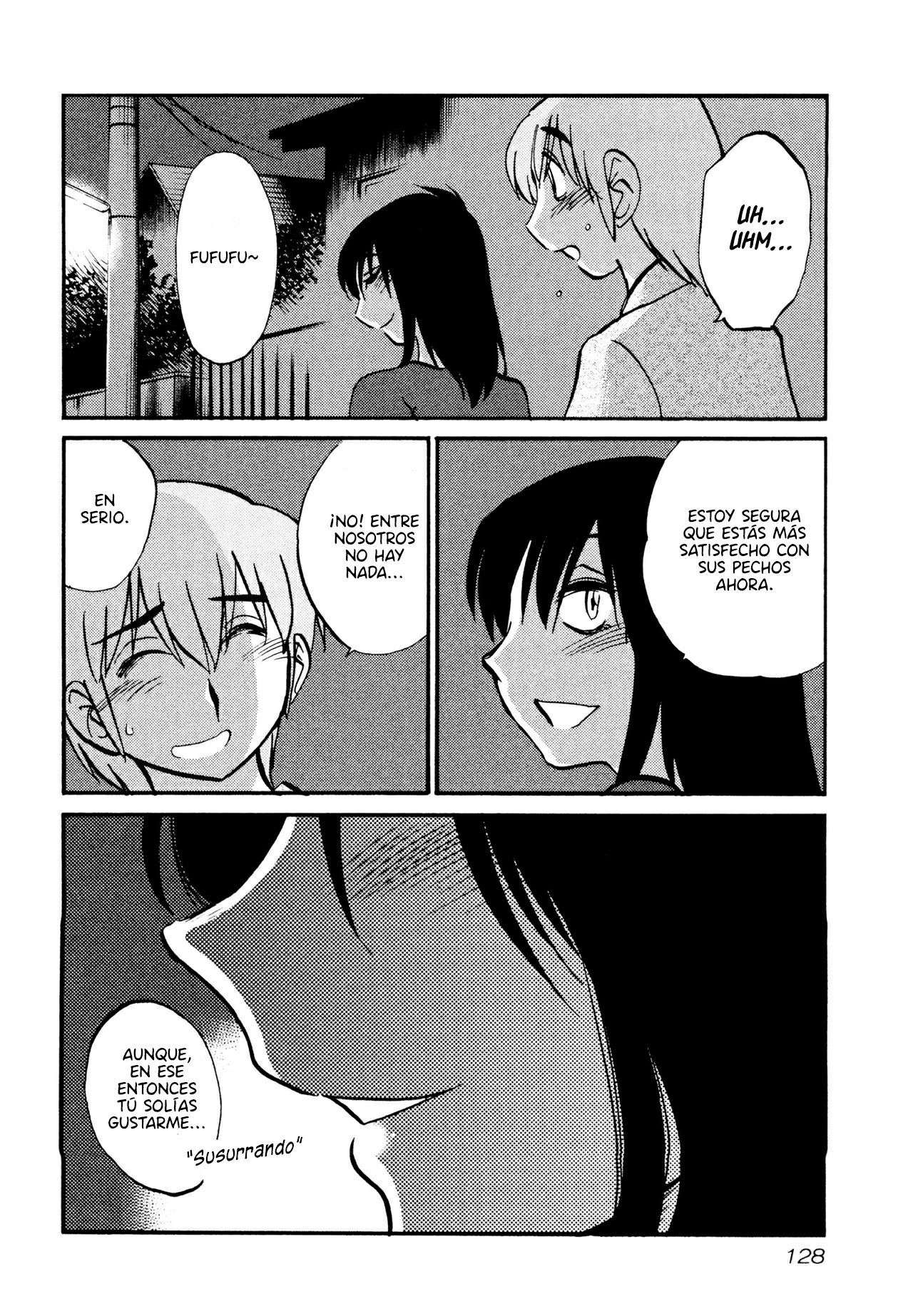 Rakujitsu no Pathos Capítulo 5 - Page 21