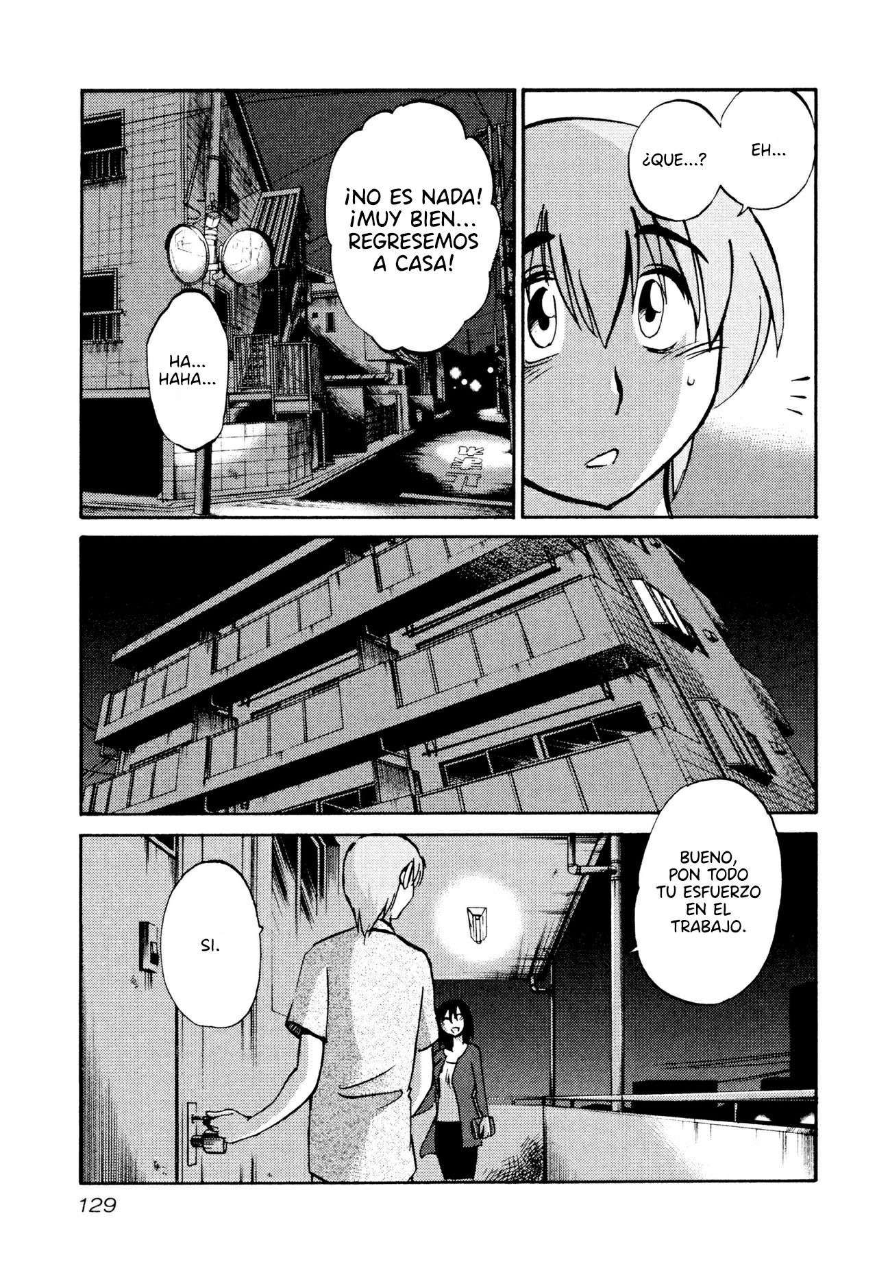 Rakujitsu no Pathos Capítulo 5 - Page 22