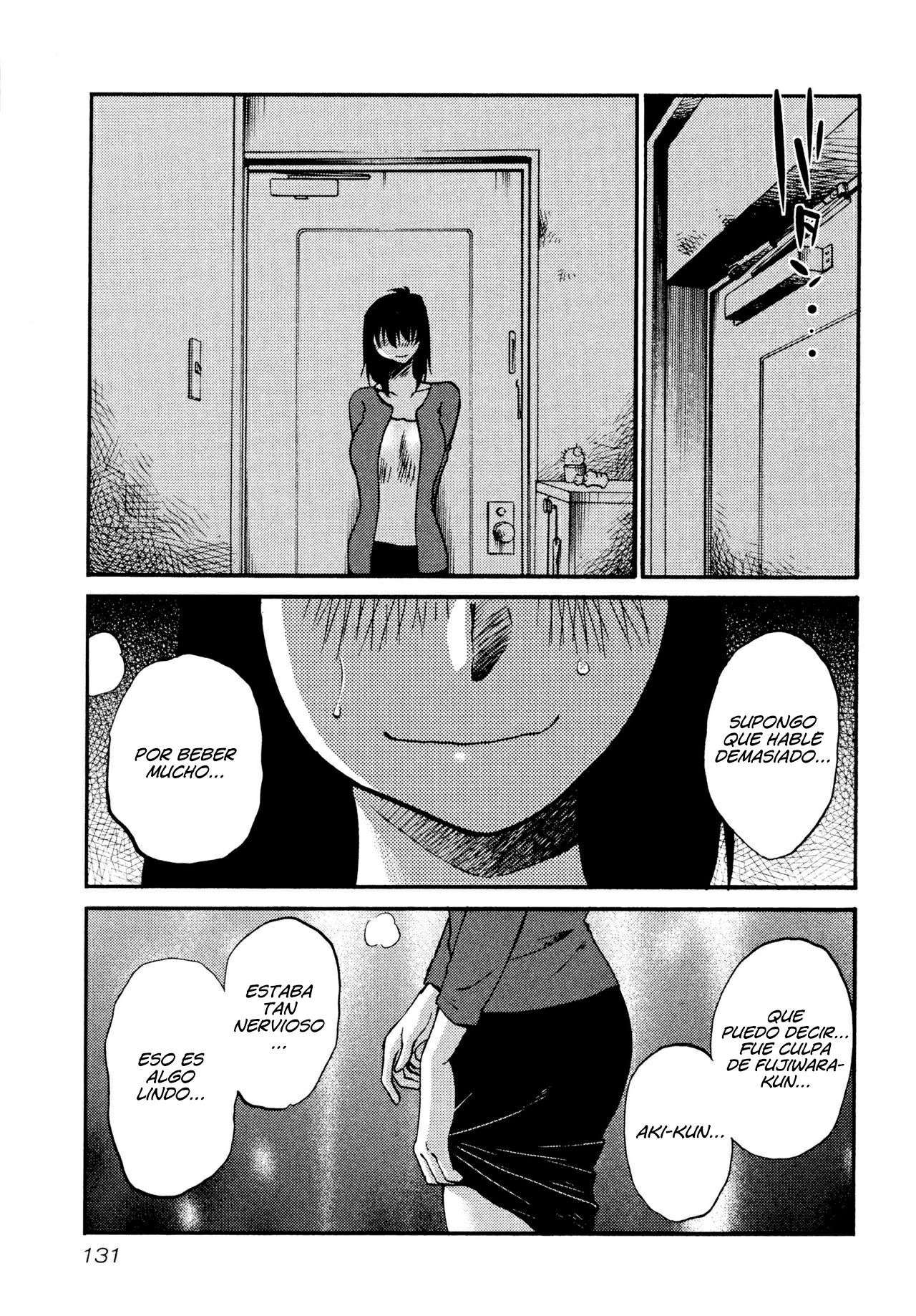 Rakujitsu no Pathos Capítulo 5 - Page 24