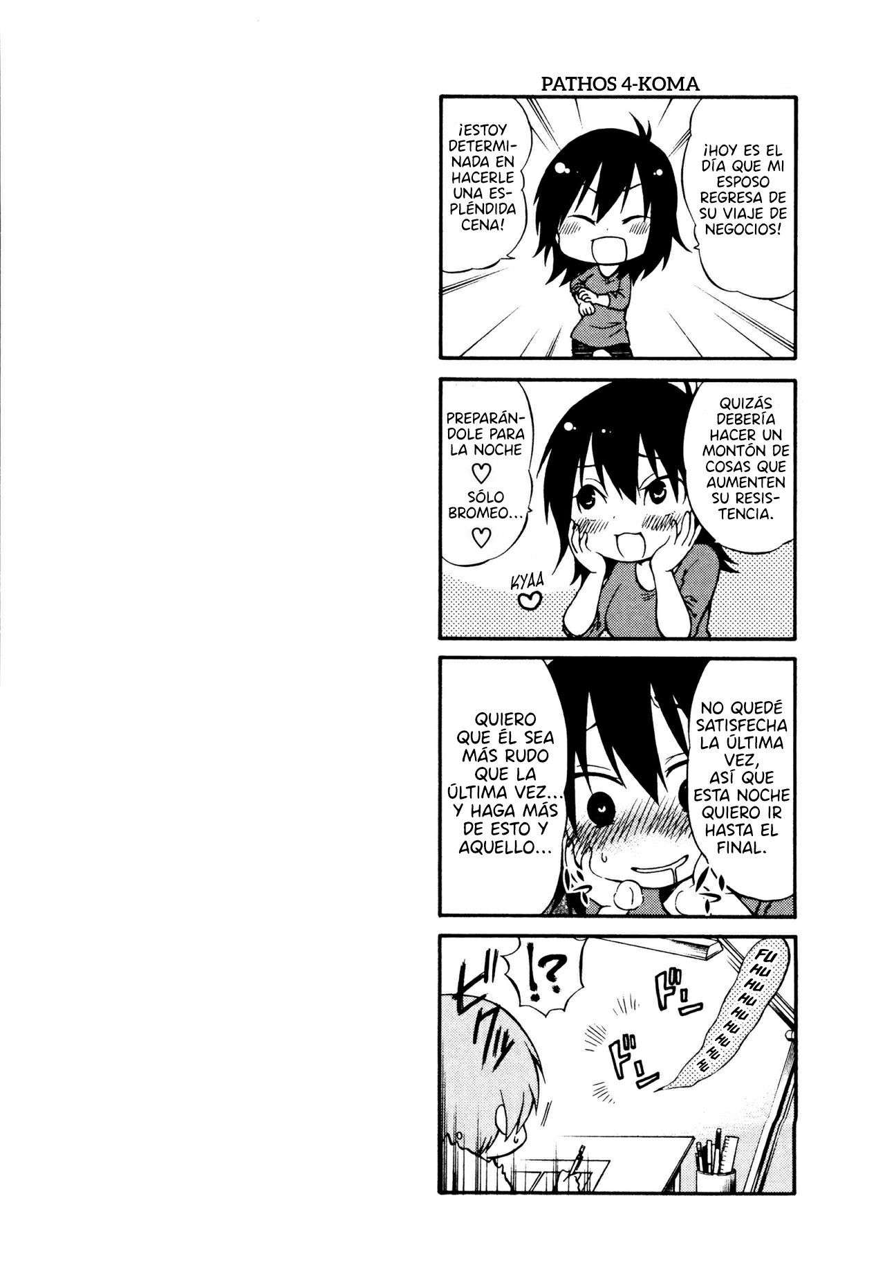 Rakujitsu no Pathos Capítulo 5 - Page 27